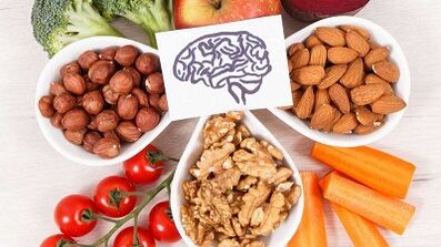 Kokių vitaminų reikia norint pagerinti atmintį