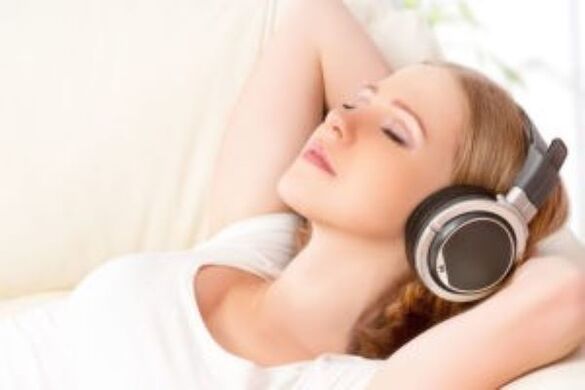 Sutelkti dėmesį į muziką