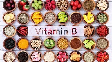 Geriausi b vitaminai smegenims