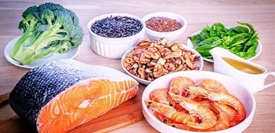 Vitaminai smegenų produktuose
