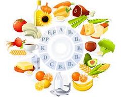 Kokių vitaminų reikia smegenims