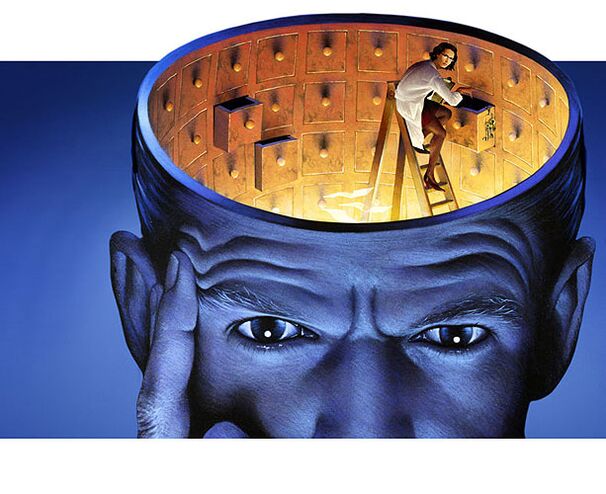 Atminties sutrikimas